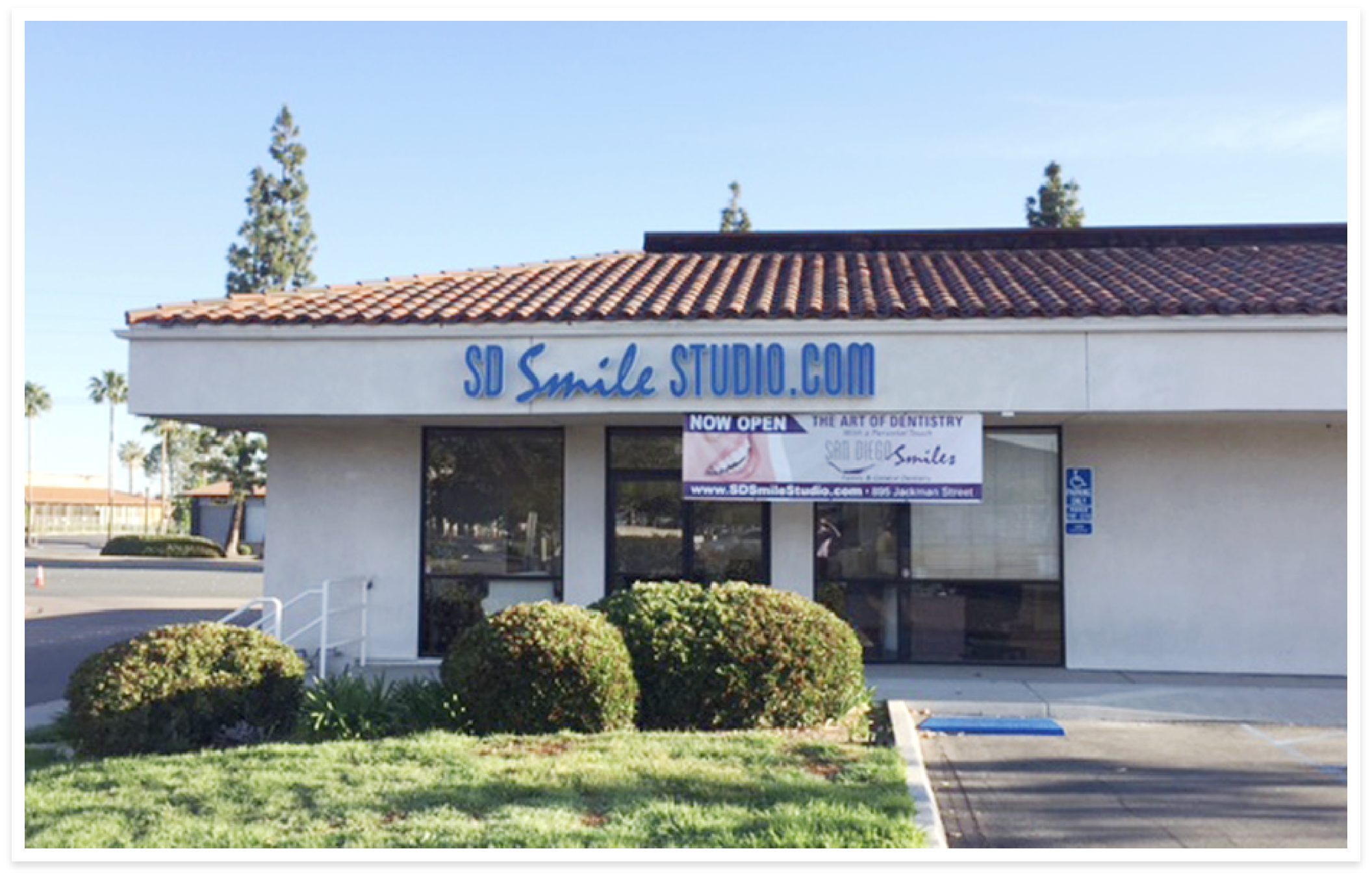 San Diego Smiles office